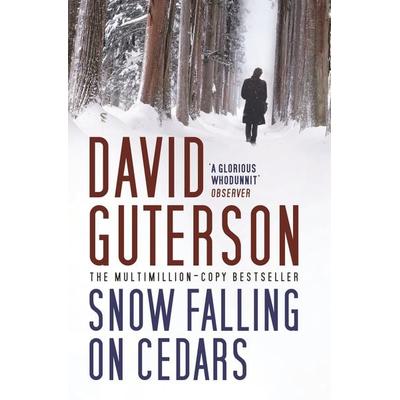 Snow Falling on Cedars, Taschenbuch von David Guterson, Bloomsbury Trade, 978-1-4088-0140-6