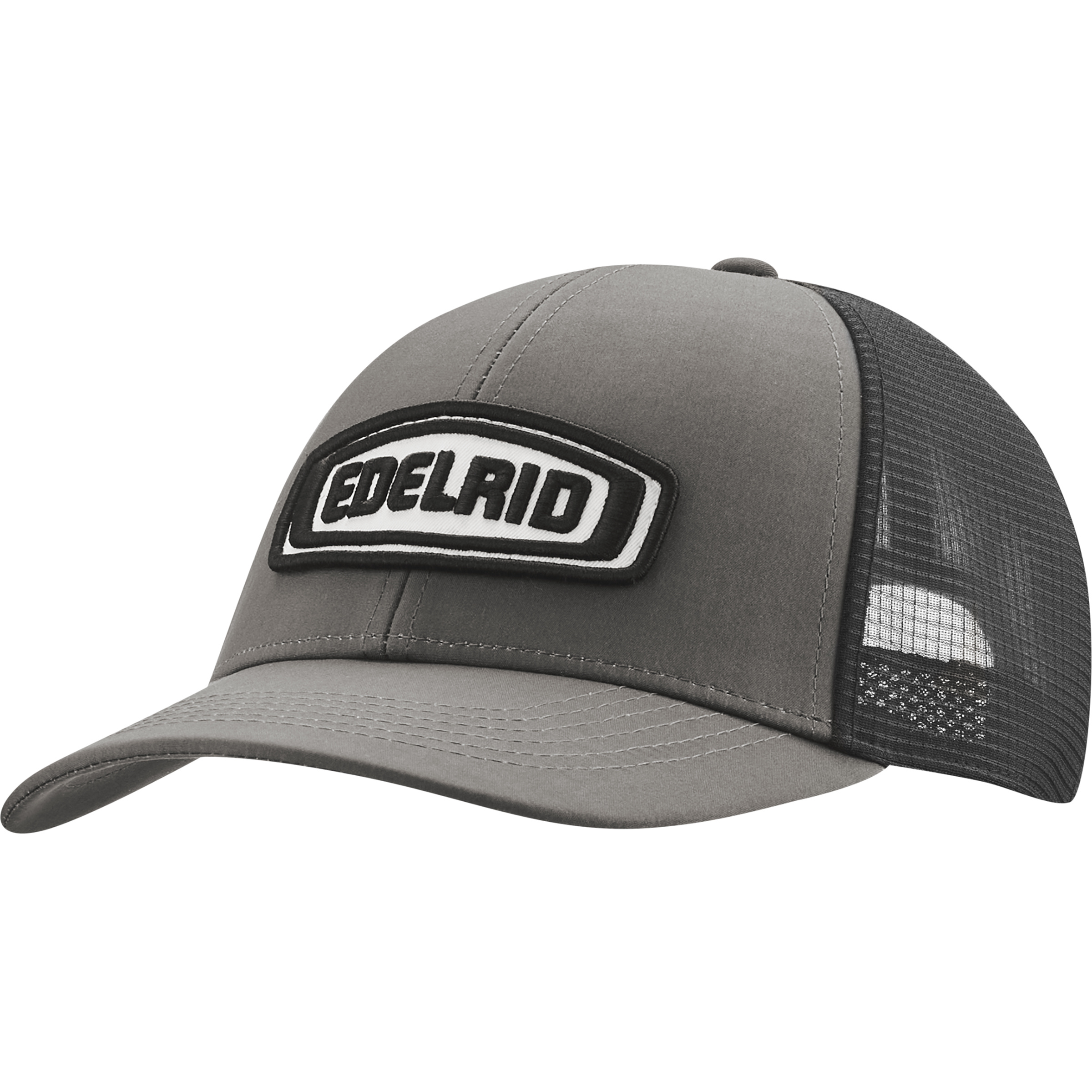 Edelrid The Face Cap Basecaps grau Bouldern | Lifestyle Atmungsaktiv