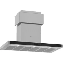 Neff Z51CXC2N6, Dunstabzugshaube Zubehör, Silber