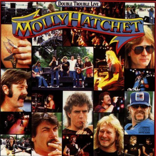Molly Hatchet - Double Trouble-Live - Preis vom 30.09.2026 09:01:18 h