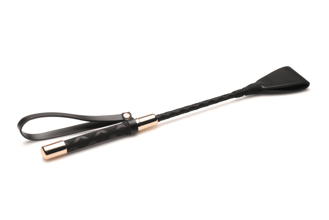 XR Brands Riding Crop - 12 / 30 cm