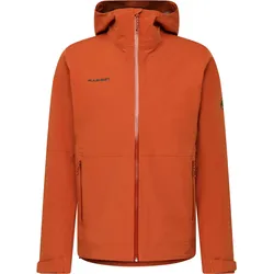 Mammut Linard Guide 3 in 1 Doppeljacke Herren | Gr. L | orange - orange