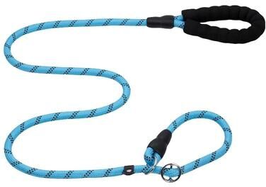 Uplifted Finds Strong Grip Anti Lunge Training Lead blue 0.8 Cm 150 Cm