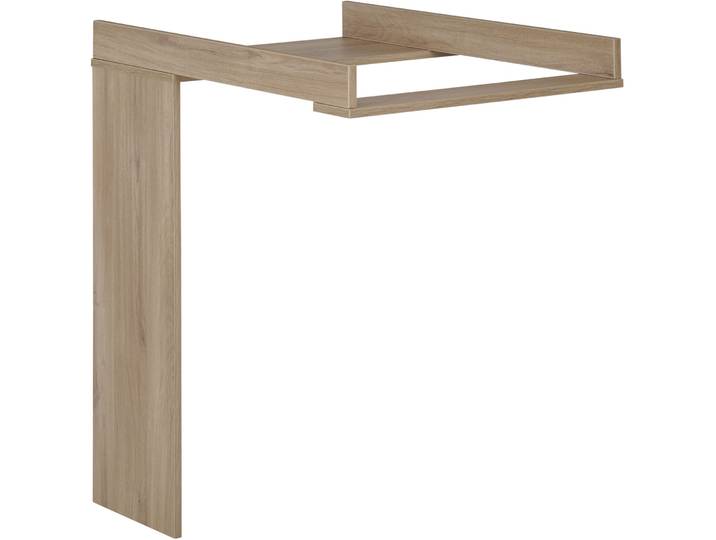 Wickelauflage Kaly eiche hell Holzwerkstoff B 78 T 86 H 94 cm