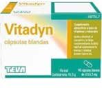 Vitadyn 90 Caps Blandas