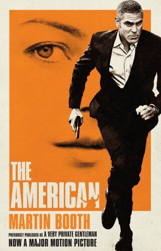 Martin Booth - The American - Preis vom 30.09.2026 09:01:18 h