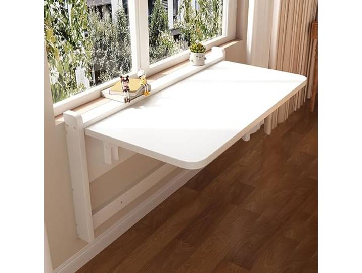 sdgDXFsr Wandklapptisch, Platzsparender(60x39cm23.6x31.5in)