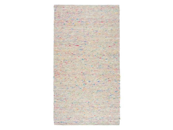Linea Natura Handwebteppich Mondsee, Mehrfarbig, rechteckig, 70x130 cm, Handmade Quality, für Fußbodenheizung geeignet, beidseitig verwendbar, Teppiche und Böden, Teppiche, Moderne Teppiche