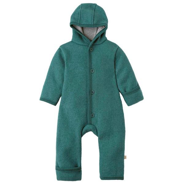 disana - Kid's Walk-Overall - Overall Gr 98/104 türkis