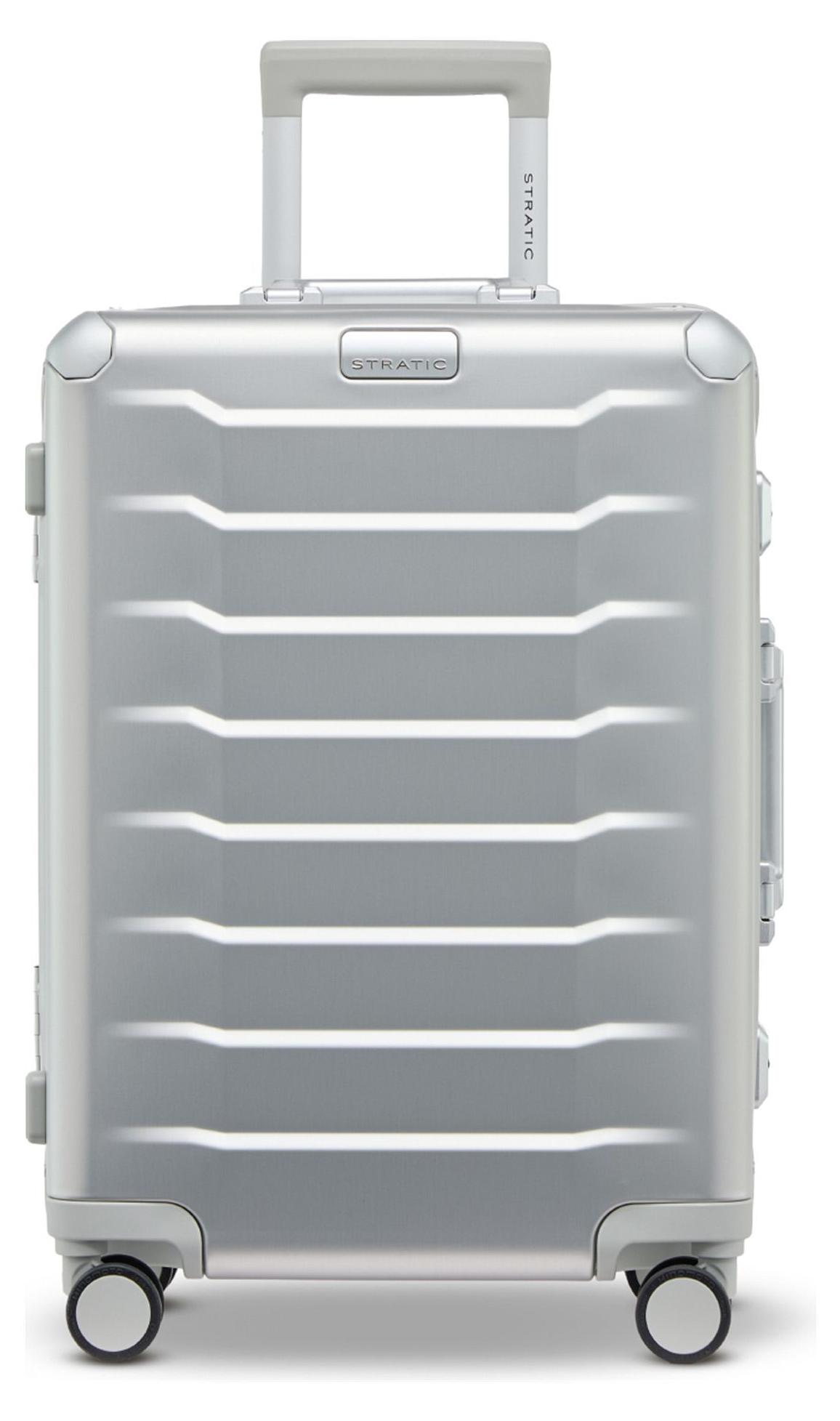 Stratic Phoenix Alu Trolley Silver silberfarben 55cm