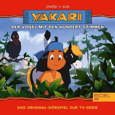 Folge 25: Der Vogel mit den hundert Stimmen (Das Original-Hörspiel zur TV-Serie) - Thomas Karallus, Audio, 4029759119166