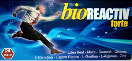 Nale Bioreactiv Forte 20 vials