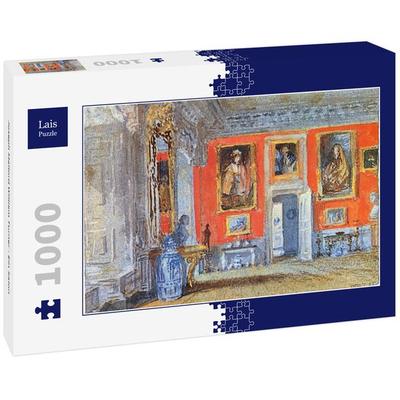 Lais Puzzle Joseph Mallord William Turner - Ein Salon 1000 Teile