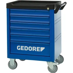 GED, WSL-M6 Werkzeugwagen workster smartline