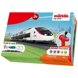Märklin Startpackung TGV Duplex (Spur H0)