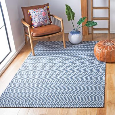 SAFAVIEH Augustine Tessel Contemporary Cotton Rug
