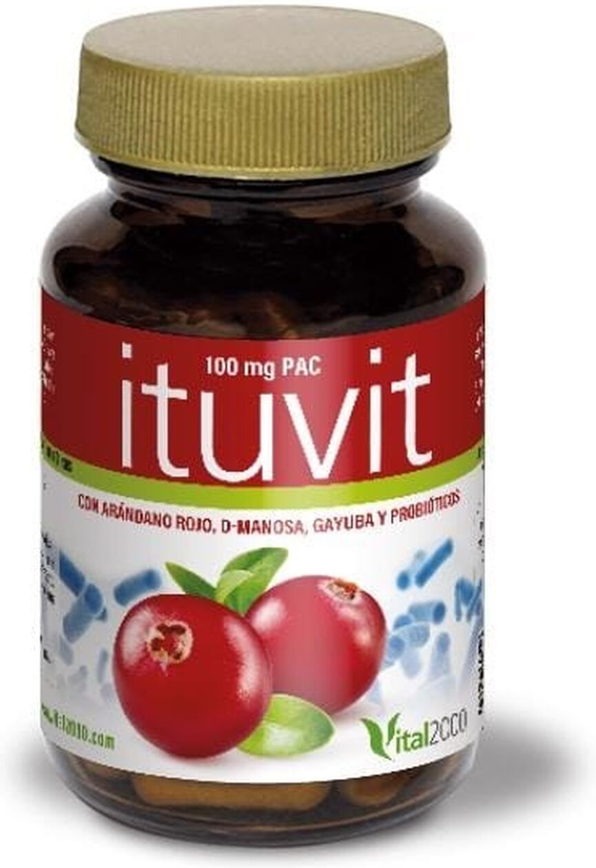 Vital 2000 Vital 2000 Ituvit 30 Caps