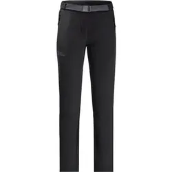 JACK WOLFSKIN Damen Hose STOLLBERG PANTS W, Größe 40 in Grau Grau