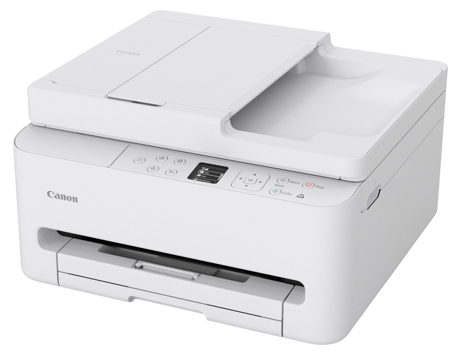 Canon PIXMA TS7550i 3-in-1 Inkjet Multifunctionele Printer wit