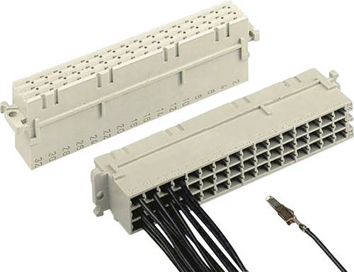 Harting 09060008481 Crimpkontakt Gesamtpolzahl 1