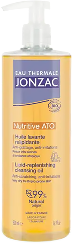 Jonzac Nutritive Ap+ Olio Lavante Relipidante 500 Ml