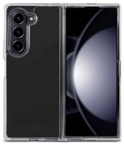 Hama Handyhülle "Always Clear" für Samsung Galaxy Z Fold6, durchsichtig Cover Samsung Galaxy Z Fold6 Transparent 00119100