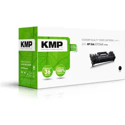 KMP, Toner, Toner ersetzt HP26A (CF226A) ECO (BK)
