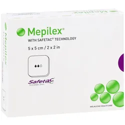 Mepilex 5x5 Schaumverband