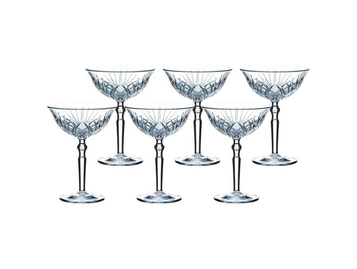 COCKTAILGLÄSER Palais transparent 200 ml 6er Set