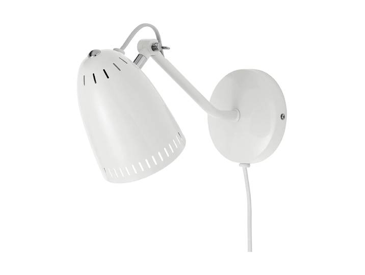 Superliving Applique murale Dynamo matt whisper white (blanc)
