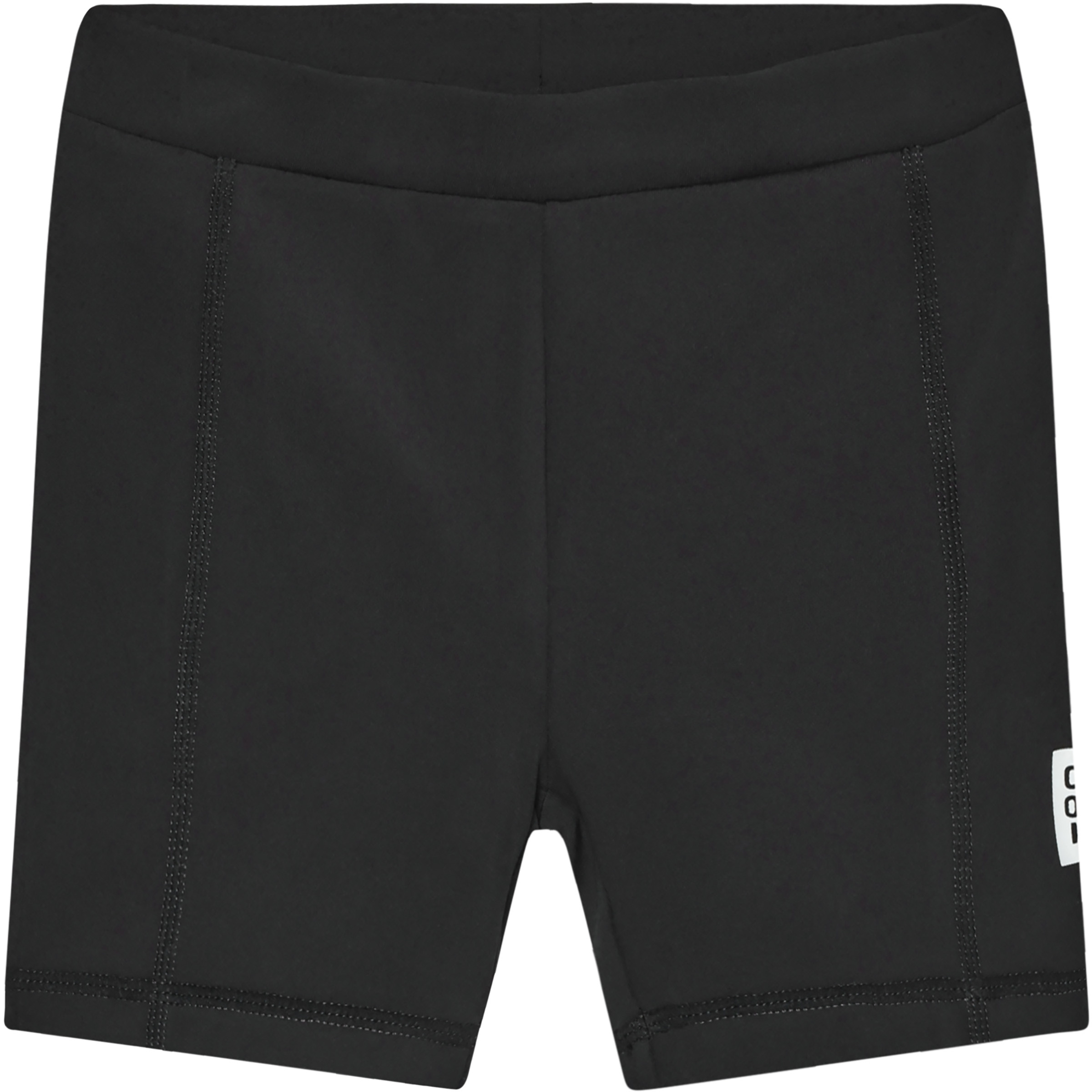 Color Kids Sport Short Tights Kinder Tights & Leggings schwarz Größe 134 Trekking Elastisch