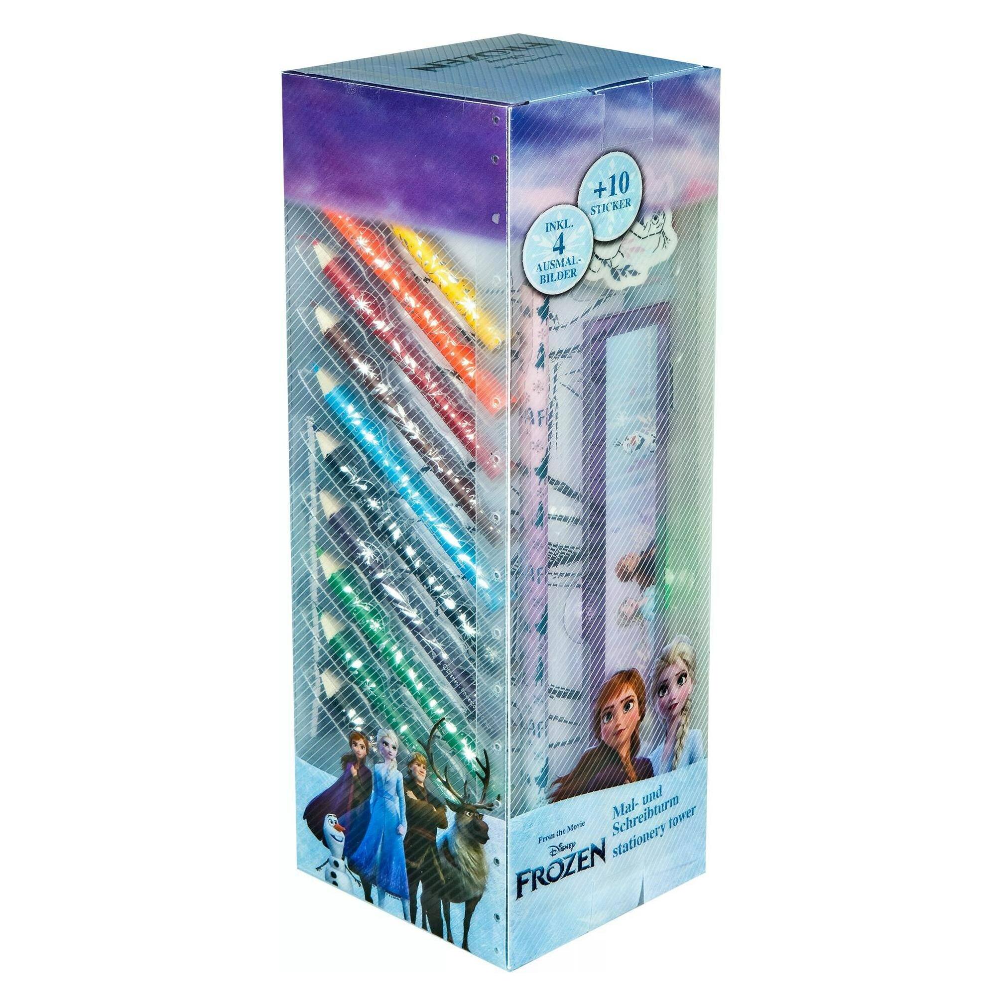 Undercover Malset Disney Frozen 35-teilig (FRZX2255)