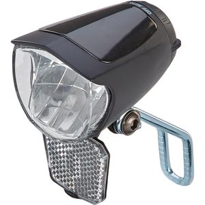 Prophete Fahrradlicht 6071, Frontlicht, LED, Dynamo, 70 Lux, vorne