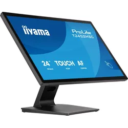 iiyama ProLite T2452MSC-B2 Computerbildschirm 61 cm (24") 1920 x 1080 Pixel Full HD Touchscreen