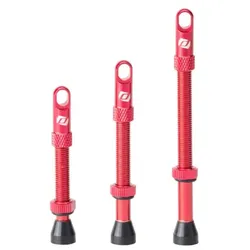 SYNCROS Tubeless Ventile | rot