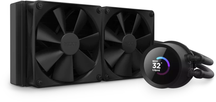 NZXT KRAKEN 240