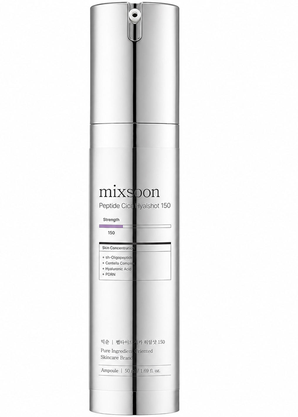 MIXSOON Peptide Cica Hyalshot 150 50ml