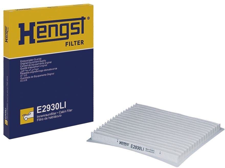 HENGST FILTER E2930LI Pollen filter