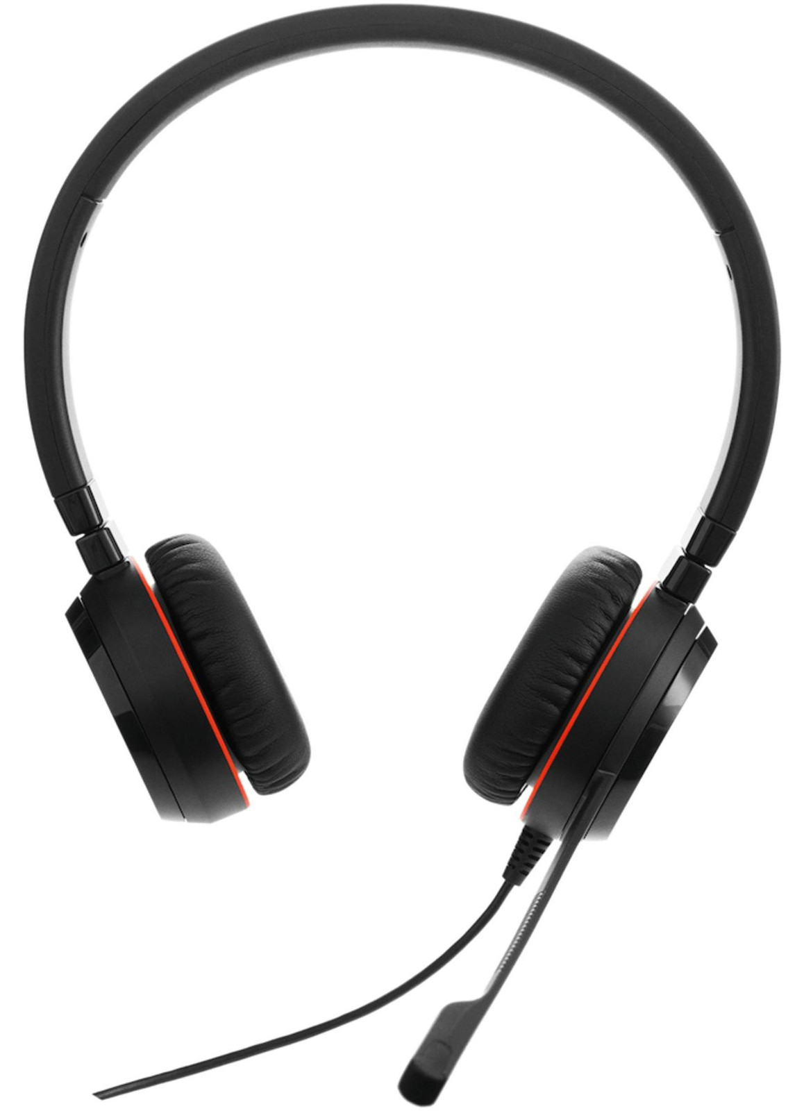 Jabra Evolve 20 SE Stereo Headset met USB-C/A aansluiting voor Microsoft Teams