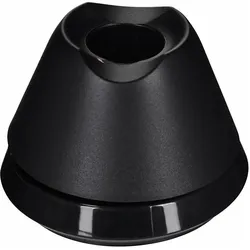 Huion H640P (5080 lpi), Grafiktablett, Schwarz