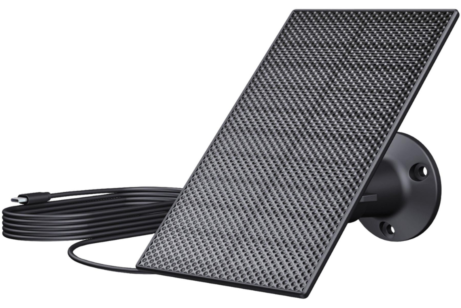 Protectly Zonnepaneel 1.5W voor alle Protectly Batterij Camera's