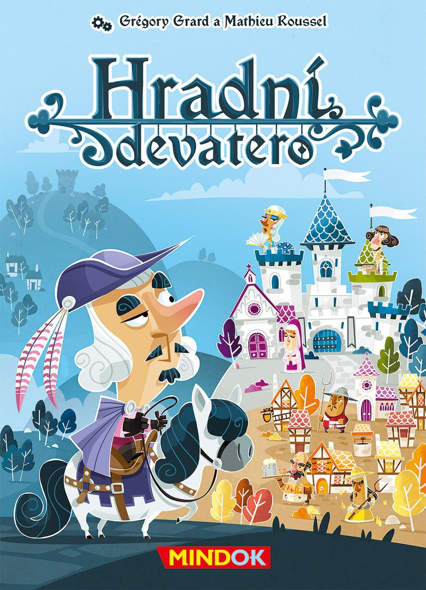 MindOK Het Hradčany-kwartet