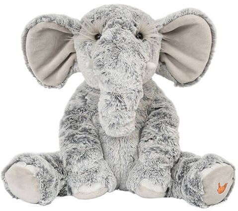 Wrendale Designs 'Winnie' Elephant Large Plush Cuddly Toy