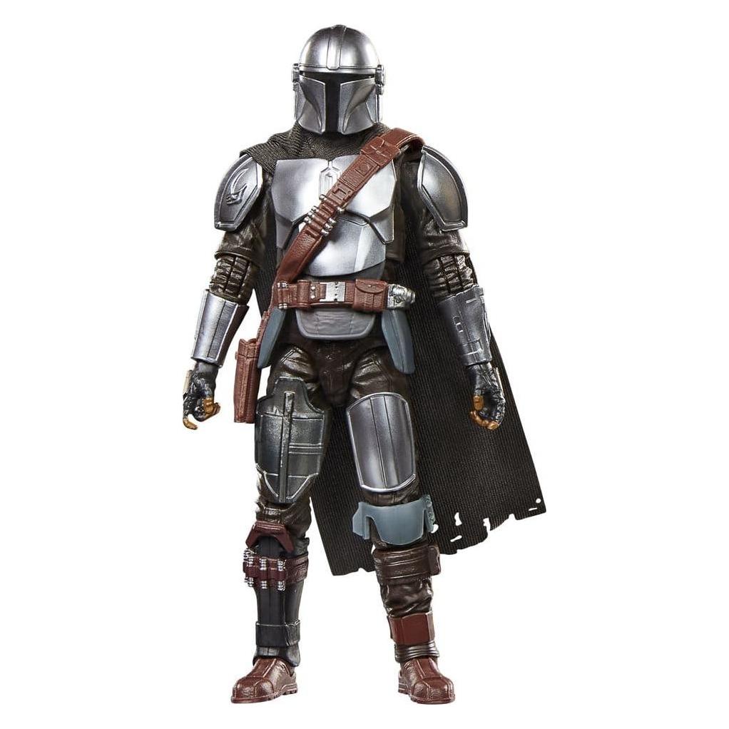 Hasbro Star Wars: The Mandalorian & Grogu Black Series figurine The Mandalorian & Grogu 15 cm (G25145L00)