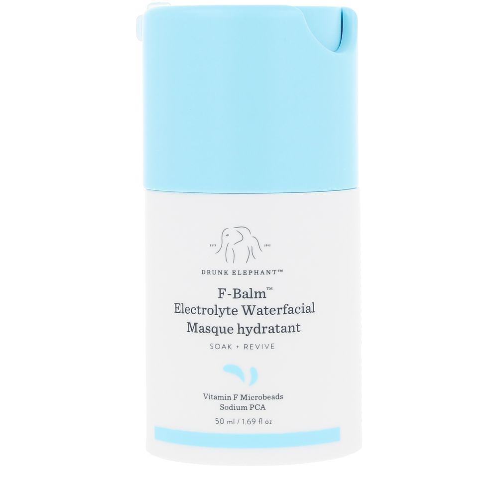 F-balm Electrolyte Waterfacial Hydraterend Masker 50 ml