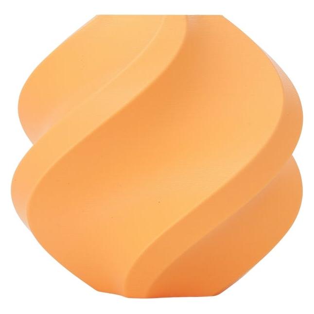 Bambu Lab Filament PLA Pure Abricot 1kg (PLA, 1000 g, 1.75 mm) (BL-A19-A00-1.75-1000-SPL)