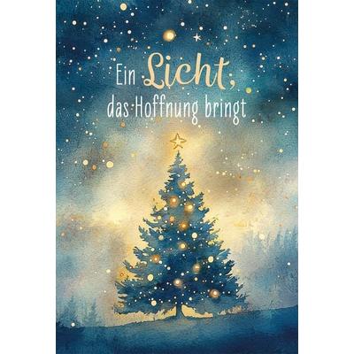 Ein Licht, das Hoffnung bringt, Sonstige von , Butzon & Bercker