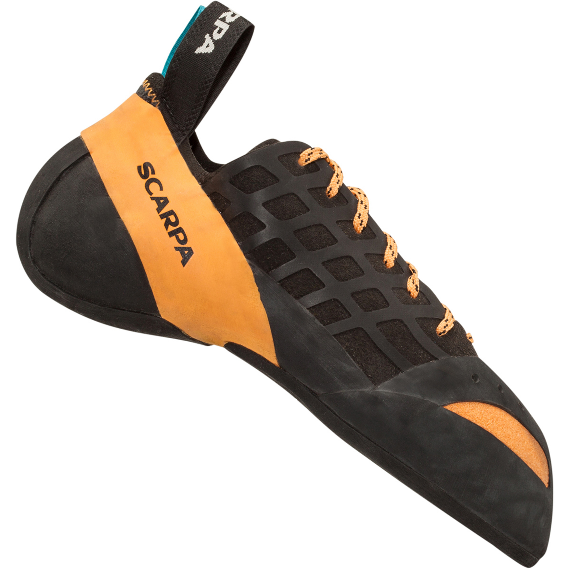 Scarpa Instinct Lace Kletterschuhe Kletterschuhe schwarz Größe 38 Alpinklettern | Bouldern | Sportklettern