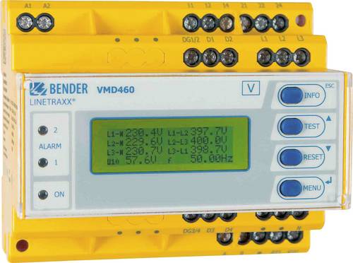 Bender LINETRAXX VMD460