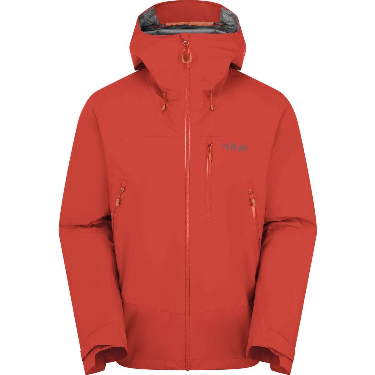 Rab Downpour Mountain Jacket dark horizon (DKH) XXL QWI-11-DKH-XXL